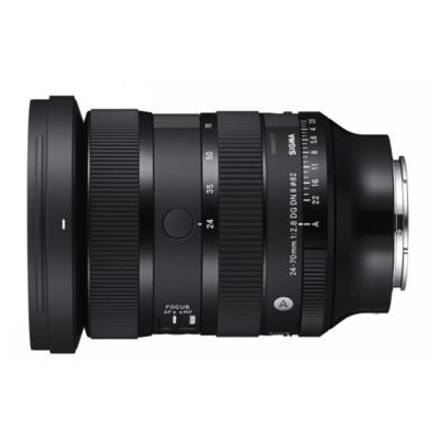 Объектив Sigma 24-70MM F2.8 DG DN II ART, крепление Sony E, черный