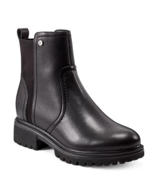 Повседневные ботильоны Rockport Womens Isalina на водонепроницаемой подошве с выступами 32090₽