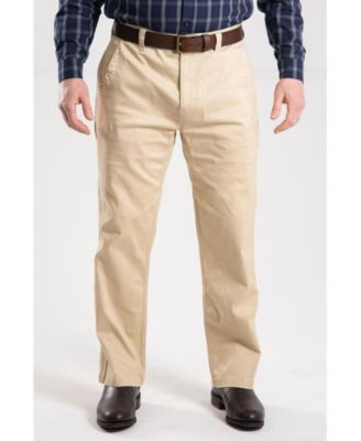 Мужские брюки Teton цвета горного хаки