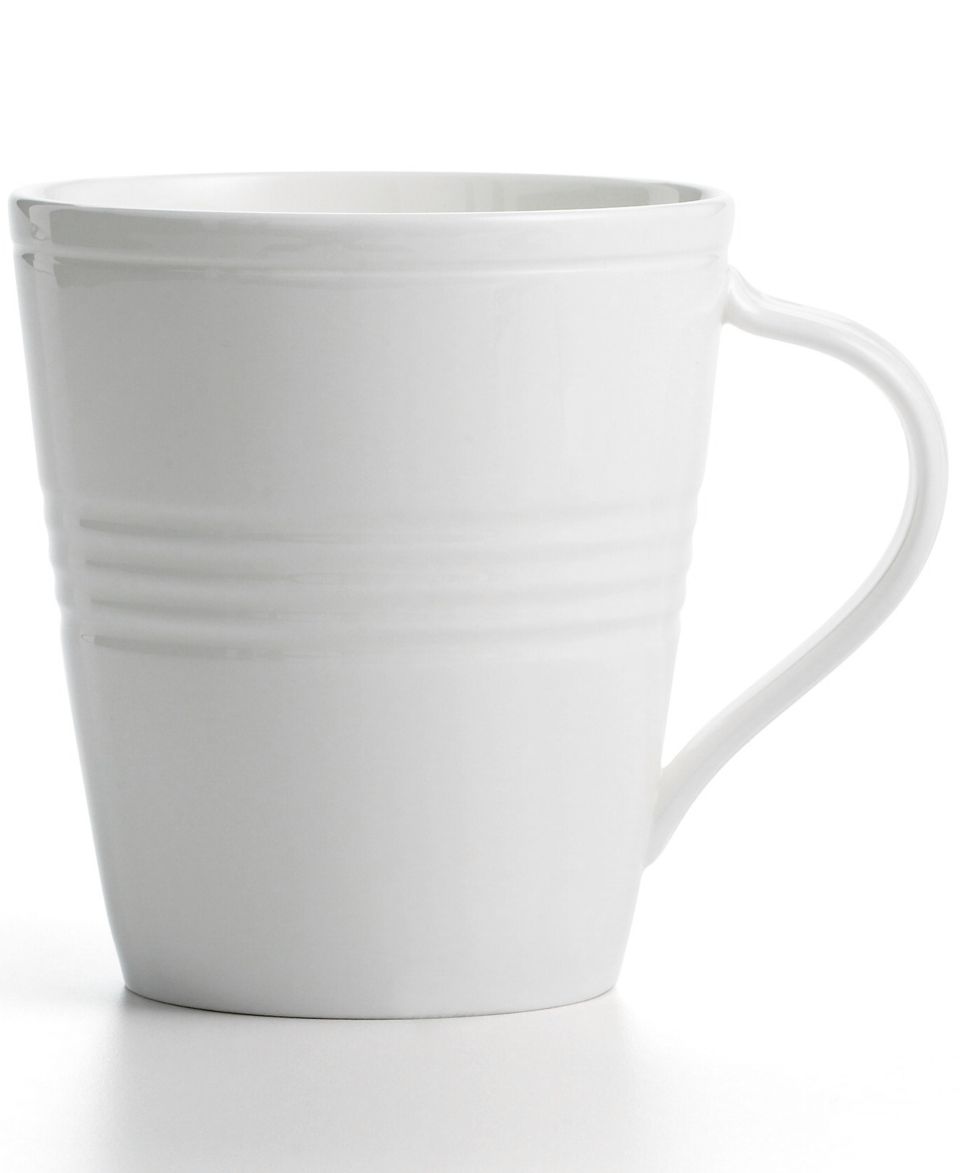 Lenox Dinnerware, Tin Can Alley Four Degree Mug   Casual Dinnerware