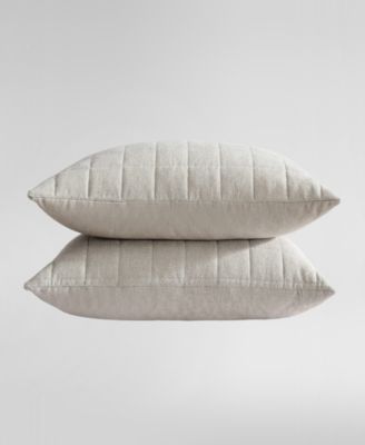 РАСПРОДАЖА! Фланелевая пижама из меланжа от Calvin Klein, King