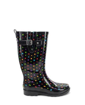 Западный вождь Дитси Дот В высоких дождевых ботинках 7990₽