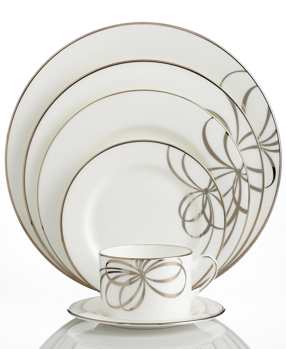 kate spade new york Dinnerware, Belle Boulevard Collection   Fine 