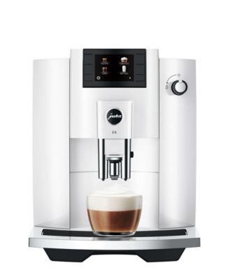 Полностью автоматическая кофемашина JURA E6
