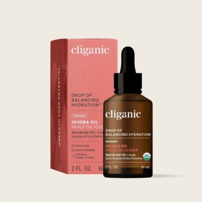 Органическое масло жожоба Cliganic (2 унции) - 2 унции