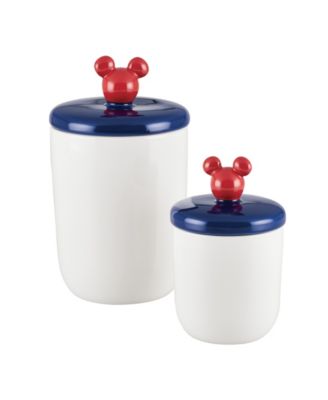 Набор керамических баночек Disney Bon Voyage из 2 предметов