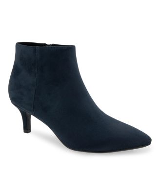 Ботильоны на среднем каблуке Edith с аэрозолями для лодыжек 18890₽