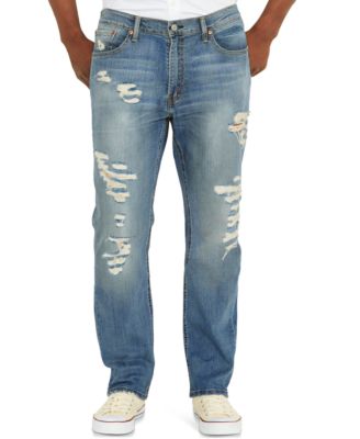 Levi's 541™ Athletic Fit Ripped Jeans 