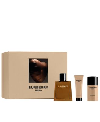 Burberry Mens 3 шт Подарочный набор парфюмерной воды Hero 32090₽