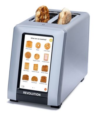Тостер Revolution InstaGLO R180 Connect Plus для нарезки 2 ломтиков