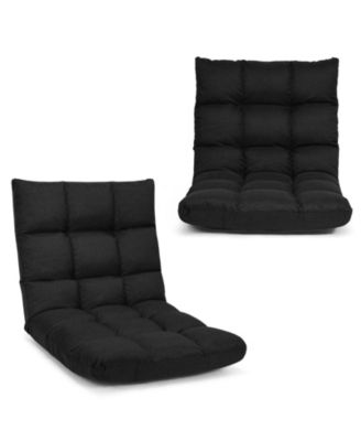 Регулируемый в 14 положениях складной диван для ленивых игр GOUUN