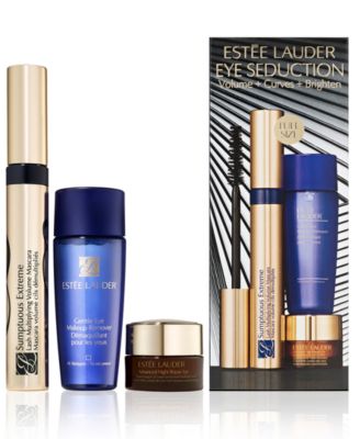 Este Lauder 3 шт Набор роскошных тушей для ресниц Eye Seduction Extreme 6590₽