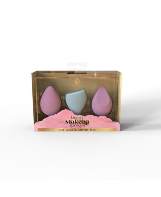 Губки для макияжа PURSONIC Beauty, 3 упаковки, и многофункциональные блендеры x2013 для безупречного нанесения