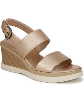 Душа на заказ души naturalizer женские Ливия ремешком на пятке босоножки на танкетке 19290₽