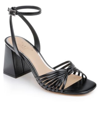 Женские босоножки на блочном каблуке Nariah от Jewel Badgley Mischka