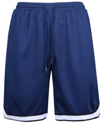 Мужские сетчатые шорты премиум-класса Galaxy By Harvic с отделкой из активной влагоотводящей ткани для тренировок