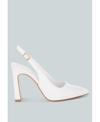 Туфли-лодочки на плоской подошве с острым носком London Rag Sarka 13990₽