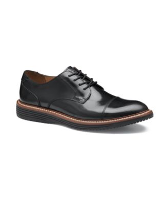 Мужская модельная обувь Hodges Cap Toe от Johnston & Murphy