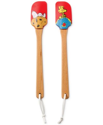 Лопатки Lenox Chef Snoopy, Набор из 2 штук, Красные