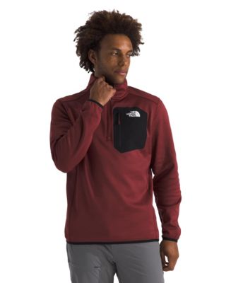 Мужская толстовка The North Face с гербом на молнии