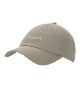 Женская бейсболка с 6-панельным логотипом New Balance Linear с логотипом Rose Sugar 5190₽