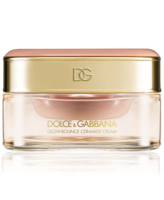 Керамидный крем DOLCE&GABBANA Glow-Bounce, 1,69 унции. белый