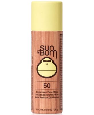 Солнцезащитный крем для лица Sun Bum SPF 50, 0,92 унции, без цвета