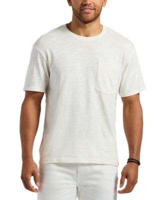 Мужская трикотажная футболка с круглым вырезом Kander Slub от Buffalo David Bitton