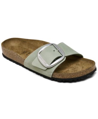 Женские босоножки Birkenstock Madrid с большой пряжкой от Finish Line 30090₽