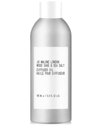 Наполнитель для диффузора Jo Malone London Wood с шалфеем и морской солью, 5,6 унции. белый