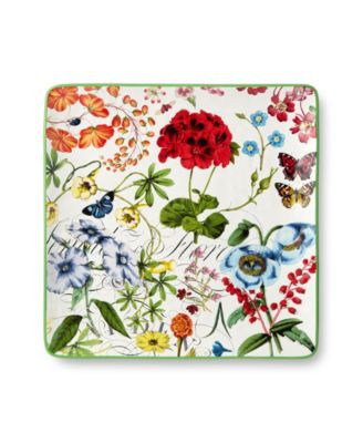 Сертифицированное международное оранжерейное квадратное блюдо