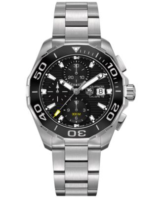 macy's tag heuer