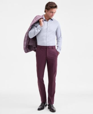 Мужские брюки Michael Kors Performance Fall от Michael Kors классического кроя