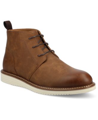 Мужские ботинки Stratton Comfort Chukka от Vance Co.