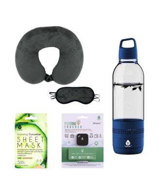 Набор Pursonic Ultimate Summer Travel & Beauty Bundle -2013 Для увлажнения, расслабления и ухода за кожей