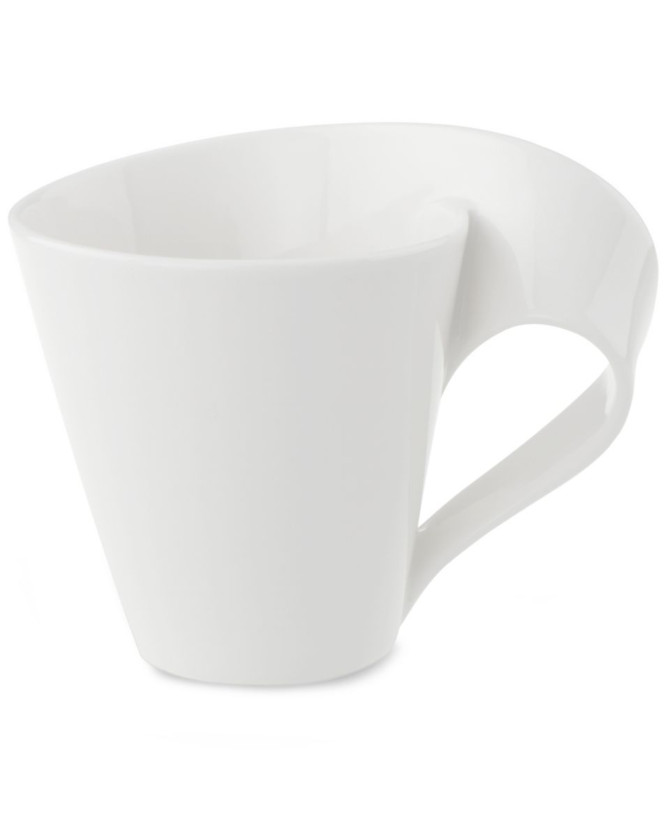 Villeroy & Boch Dinnerware, New Wave Caffe Cafe Au Lait Cup   Casual