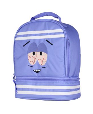 Мультяшная сумка-тоут для ланча-бокса с двумя отделениями из мультфильма 