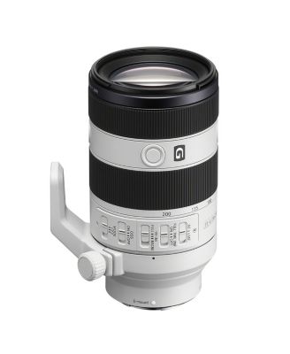 Объектив Sony FE 70-200 мм f/4 Macro G OSS II, комплект с УФ- и CPL-фильтрами Hoya 72 мм, черный