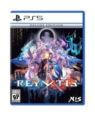 Reynatis - Подарочное издание для Playstation 5 без цвета