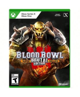 Blood Bowl 3: Brutal Edition для XBOX One и XBOX Series X без цвета
