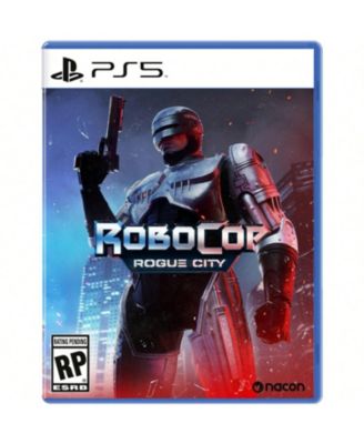 RoboCop: Rogue City для PlayStation 5 без цвета