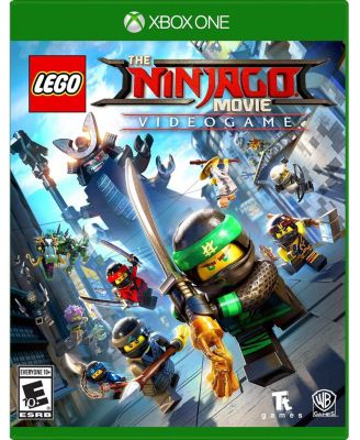 Видеоигра Warner Bros The LEGO Ninjago Movie для Xbox One