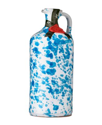 Zia Pia Fantasia Оливковое масло первого отжима Керамическое, Бирюзовое, 500 мл