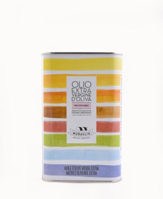 Банка с оливковым маслом первого отжима Zia Pia Peranzana