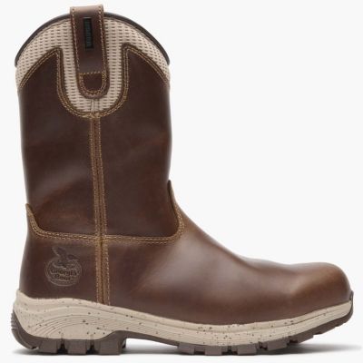 Женские рабочие ботинки Georgia Boot Eagle Trail с выдвижным носком из легкосплавного сплава