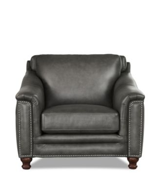 Кожаное кресло Hydeline Belfast 42