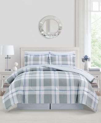 Плед Macy's Emmett, 8 шт. Комплекты постельного белья