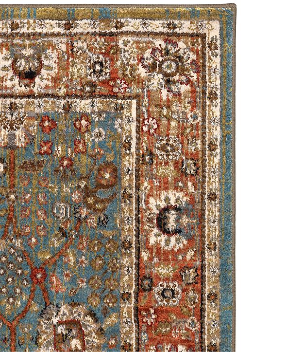 Karastan Spice Market Myanmar 9'6" x 12'11" Area Rug & Reviews Rugs
