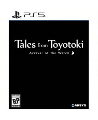 Игра Aksys Tales From Toyotoki: Arrival of the Witch, PS5