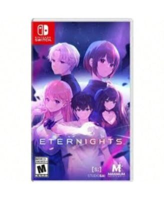 Максимальное количество вечных игр для Nintendo Switch multi